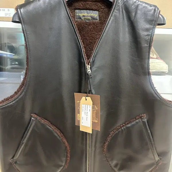 [BUNJANG] Acapella Clothing Deck Vest Size 48 / 아카펠라클로딩 덱베스트 48사이즈 팝니다!