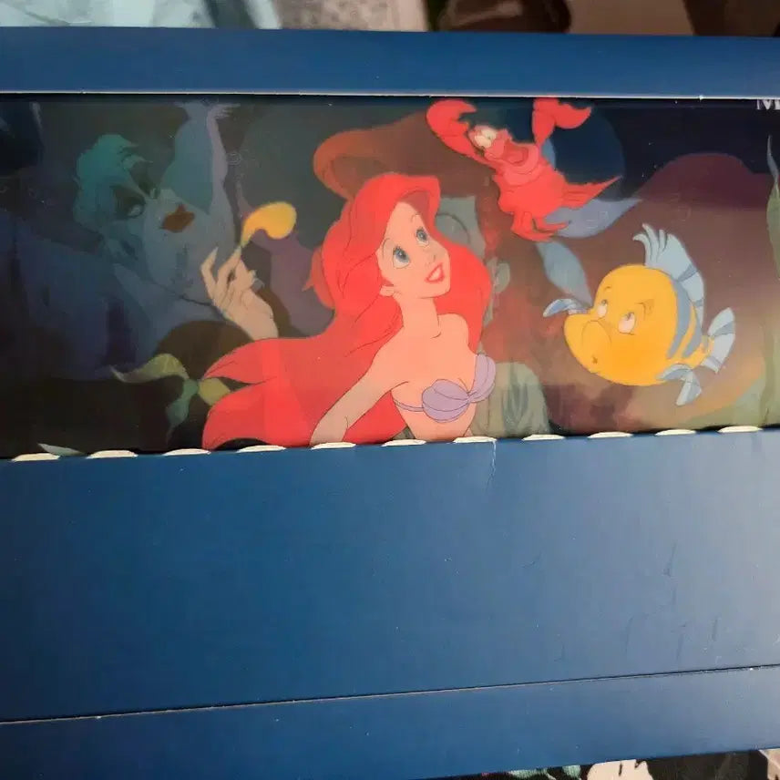 [BUNJANG] Disney Princess Aurora Transparent Poster Set + Stickers / 디즈니 인아공주 투명포스터세트+스티커