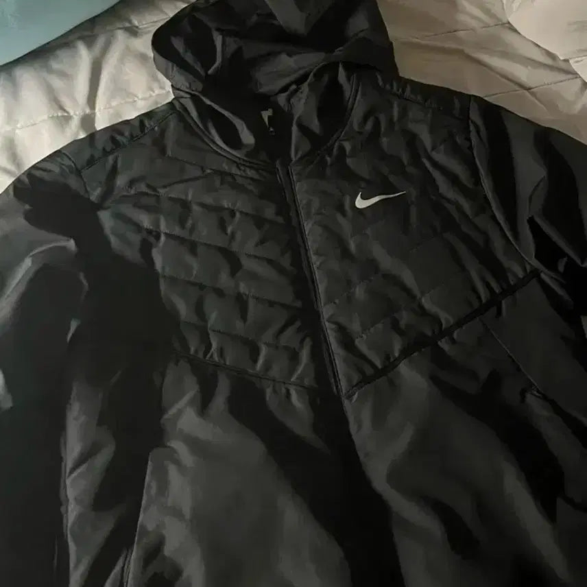 [BUNJANG] Nike Therma-FIT Repel Lightweight Windbreaker Jacket - Medium / 나이키 써마핏 리펠 m