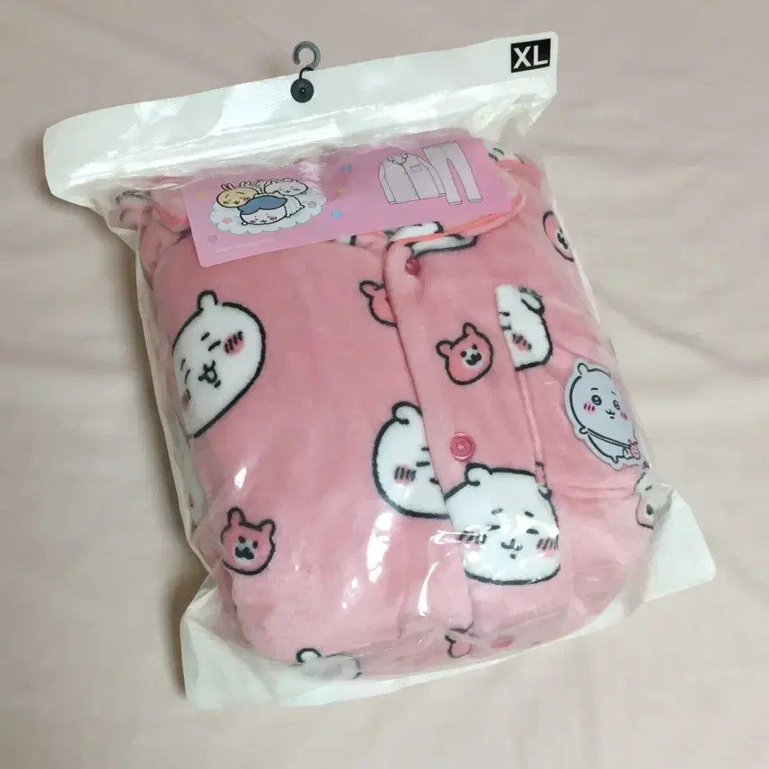 [BUNJANG] Spao Chiikawa Sleepwear Pajamas / 스파오 먼작귀 치이카와 수면잠옷 파자마