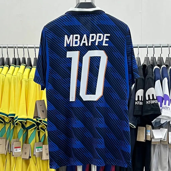 [BUNJANG] France Home No. 10 Mbappé Jersey / 26/28 프랑스 홈 No 10 음바페 유니폼