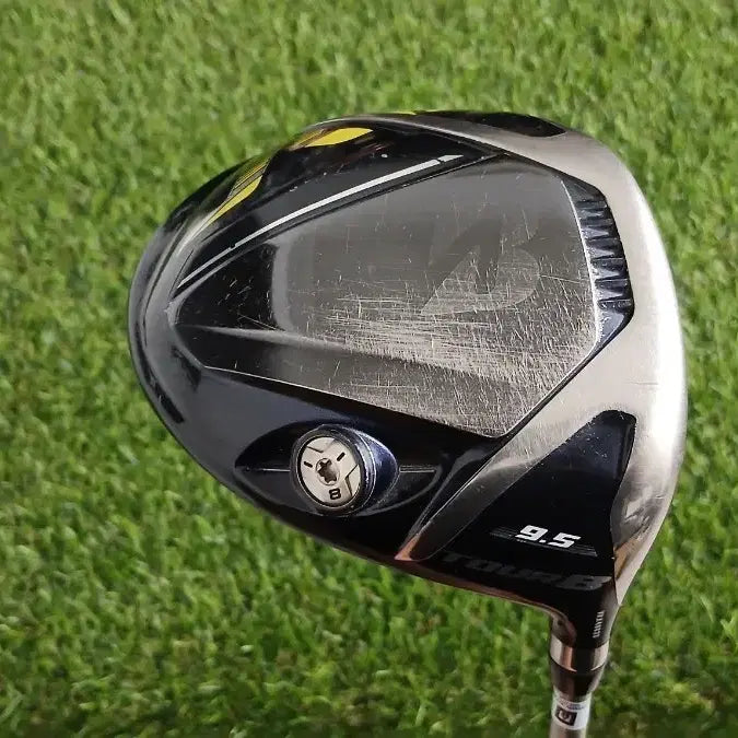 [BUNJANG] Bridgestone JGR TOUR B Driver 9.5 Degree SR Flex / 정품 브리지스톤 JGR TOUR B 드라이버 9.5도 SR