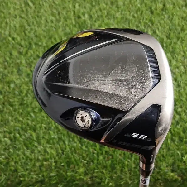 [BUNJANG] Bridgestone JGR TOUR B Driver 9.5 Degree SR Flex / 정품 브리지스톤 JGR TOUR B 드라이버 9.5도 SR