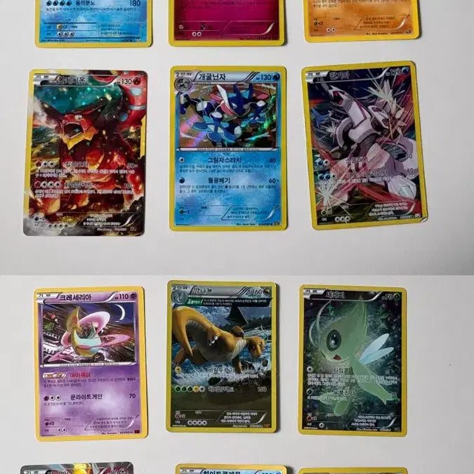 [BUNJANG] Pokemon Trading Cards / 포켓몬 카드 판매합니다