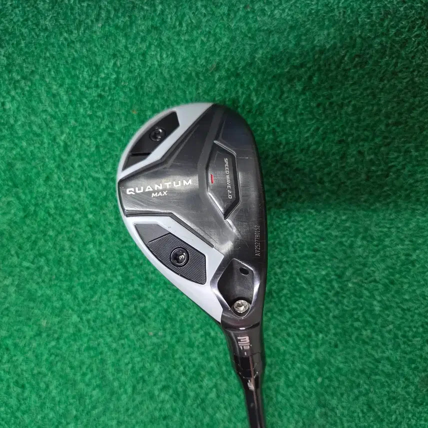 [BUNJANG] Callaway Quantum Max 3-Wood 19 Degree Utility Wood / CALLAWAY 캘러웨이 퀀텀 MAX 3번 19도 유틸리티