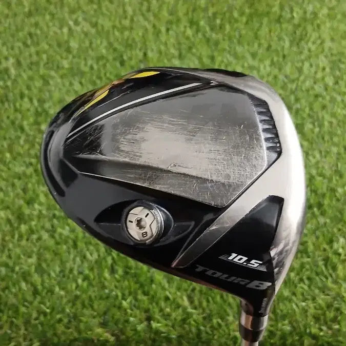 [BUNJANG] Bridgestone JGR TOUR B Driver 10.5 Degrees SR Flex / 브리지스톤 JGR TOUR B 드라이버 10.5도 SR