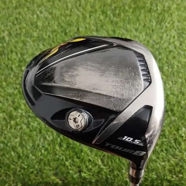 [BUNJANG] Bridgestone JGR TOUR B Driver 10.5 Degrees SR Flex / 브리지스톤 JGR TOUR B 드라이버 10.5도 SR