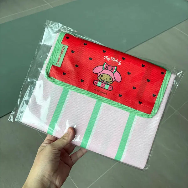 [BUNJANG] Sealed CelfusionC My Melody Picnic Mat / 미개봉) 셀퓨전씨 마이멜로디 피크닉 매트 소풍 돗자리 캠핑