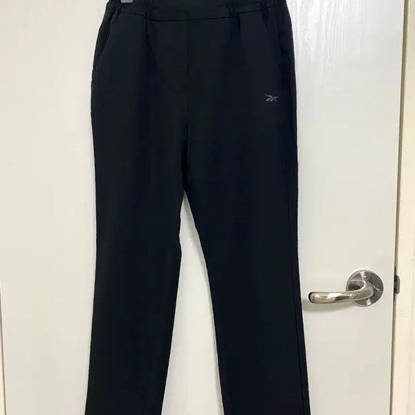 [BUNJANG] Reebok Black Pants / 리복 바지 블랙