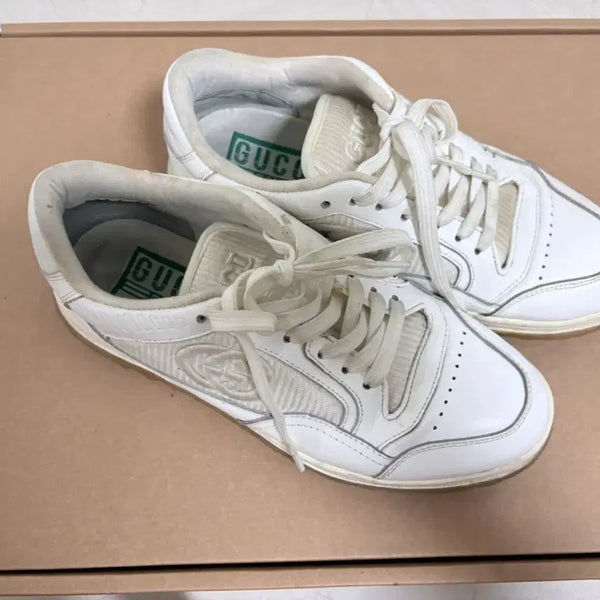 [BUNJANG] Gucci Sneakers / 구찌 스니커즈