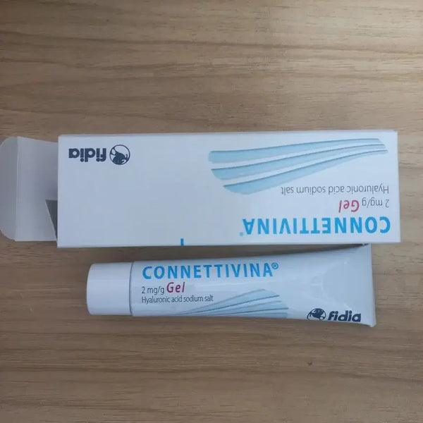 [BUNJANG] Connettivagel Regenerating Cream 2mg/g / 코네티비나겔 재생크림