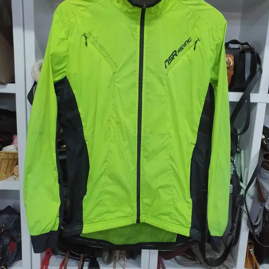[BUNJANG] NSR Cycle Jacket L / NSR 사이클 자켓 L 전체적으로 상태안좋음