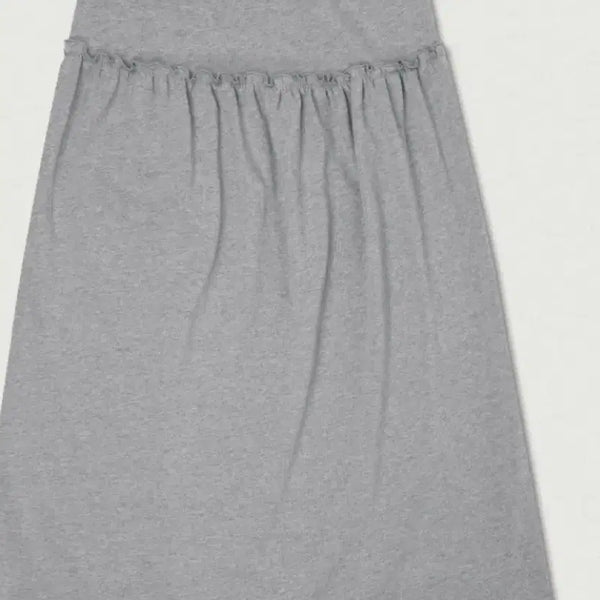 [BUNJANG] ByMood Terrace Skirt Grey / 바이무드 테라스스커트 그레이