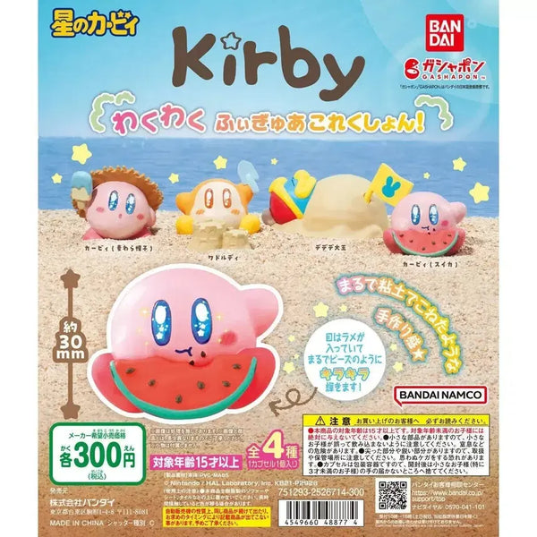 [BUNJANG] Kirby Doubledough Gacha King Dedede Sealed / 커비 두근두근 가챠 디디디 대왕 미개봉