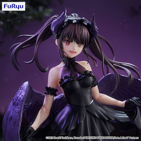 [BUNJANG] FURYU Date A Live Kurumi Tokisaki BiCute Dark Figure / [무료배송] 후류 데이트어라이브 Bicute Dark 토키사키 쿠루미 피규어