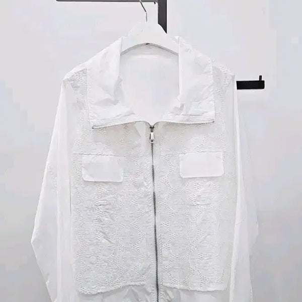 [BUNJANG] Windbreaker Jacket / 새제품 바람막이 점퍼