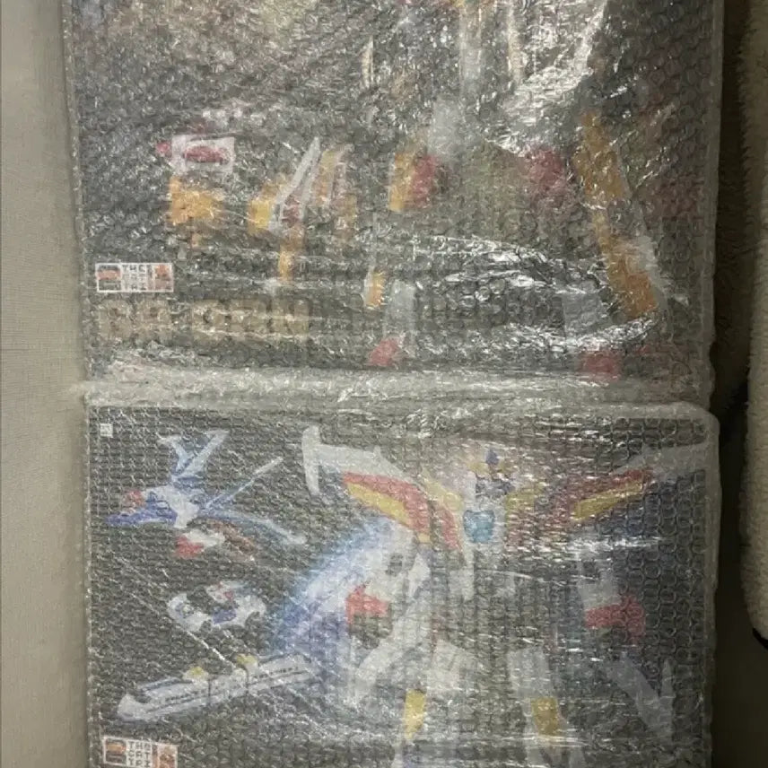 [BUNJANG] The 합체 Great Dagan GX Sealed New Product / 더합체 그레이트다간 GX 미개봉 새제품