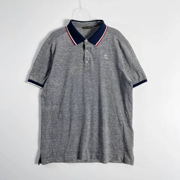 [BUNJANG] Louis Castel Golf Wear Short Sleeve Shirt / A1 루이까스텔 골프웨어 반팔셔츠2 100사이즈