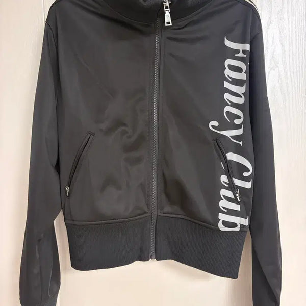 [BUNJANG] Fancy Club Zip-Up Jacket / 팬시클럽 집업