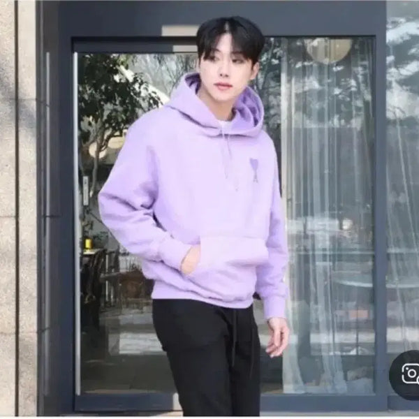 [BUNJANG] Men's Sweatshirt M (KR 100) / 아미 맨투맨