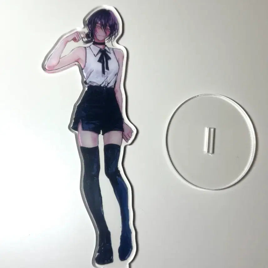 [BUNJANG] Chainsaw Man - The Flame Alchemist Reg (Unofficial) LD Acrylic Stand / 체인소맨 레제 비공식 ld 아크릴 스탠드 새상품