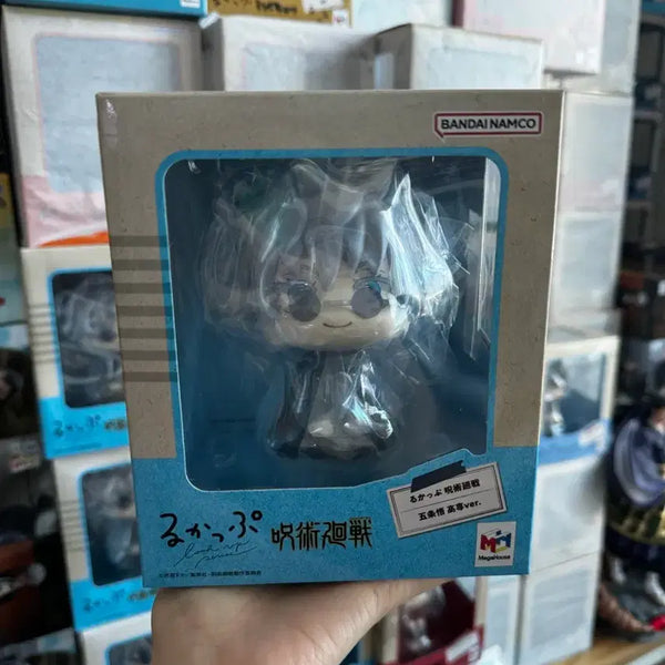 [BUNJANG] Gojo Classic Version Look-Up Figure (Sealed, POB Not Included) / 고죠 고전버전 룩업(미개봉,특전불포)
