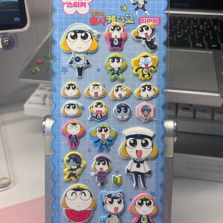 [BUNJANG] Tamama Sticker / (새상품) 타마마 스티커