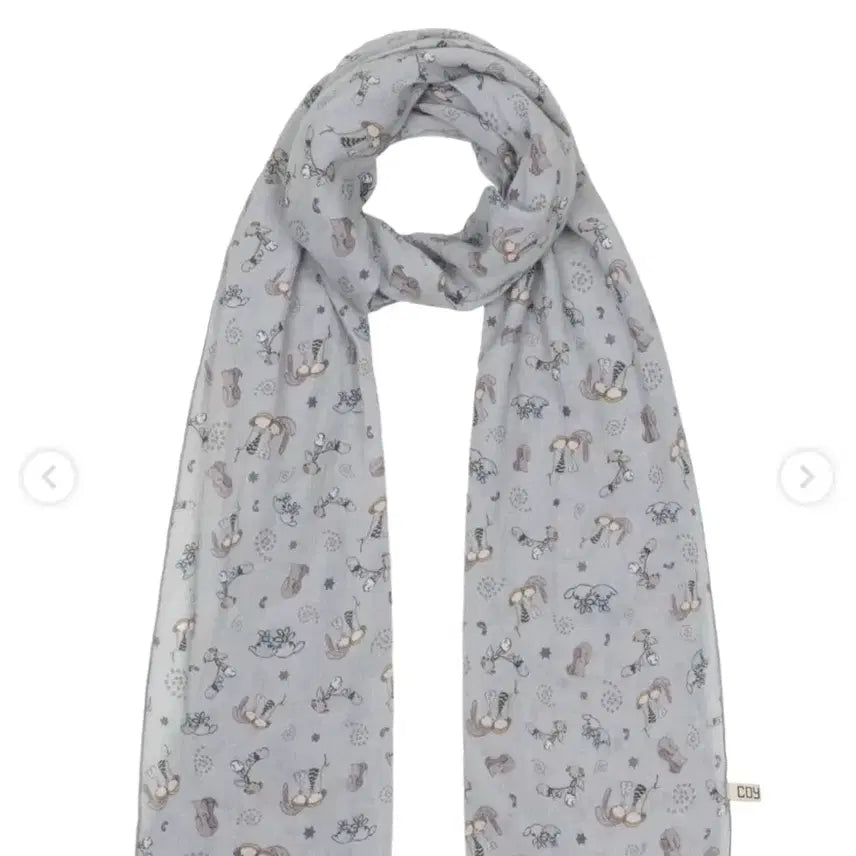 [BUNJANG] KOSEIO 26FW Scarf / 코이세이오 26fw 스카프