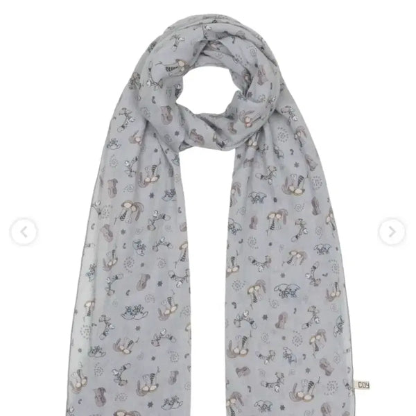 [BUNJANG] KOSEIO 26FW Scarf / 코이세이오 26fw 스카프