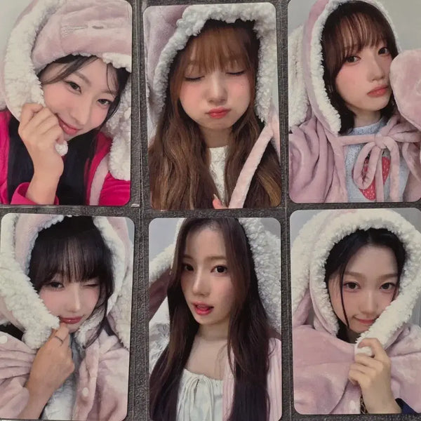 [BUNJANG] USPEER Wicked Game WITHMUSE Photocard Bundle / 유스피어 USPEER 미공포 포카 위키드게임 위드뮤 포토카드