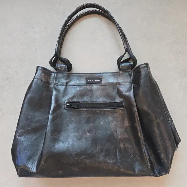 [BUNJANG] Freitag Sally Repainted Tote Bag / 프라이탁 샐리(단종) 도색,수선 토트백