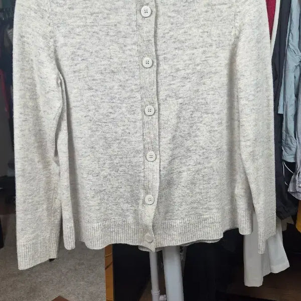 [BUNJANG] COS Women's Cardigan Beige XS / COS 여성 가디건 XS 베이지