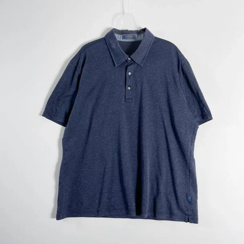 [BUNJANG] A1 Cambridge Men's Short Sleeve Shirt Size 110 / A1 캠브릿지 남성 반팔셔츠 110사이즈