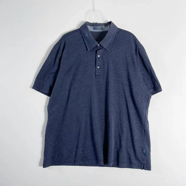 [BUNJANG] A1 Cambridge Men's Short Sleeve Shirt Size 110 / A1 캠브릿지 남성 반팔셔츠 110사이즈