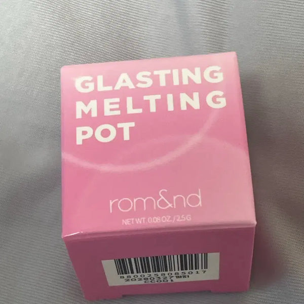 [BUNJANG] Rom&nd Glasting Melting Pot 05 Fresh Grape Pot / (새상품) 롬앤 글래스팅 멜팅팟 05프레쉬그레이프팟