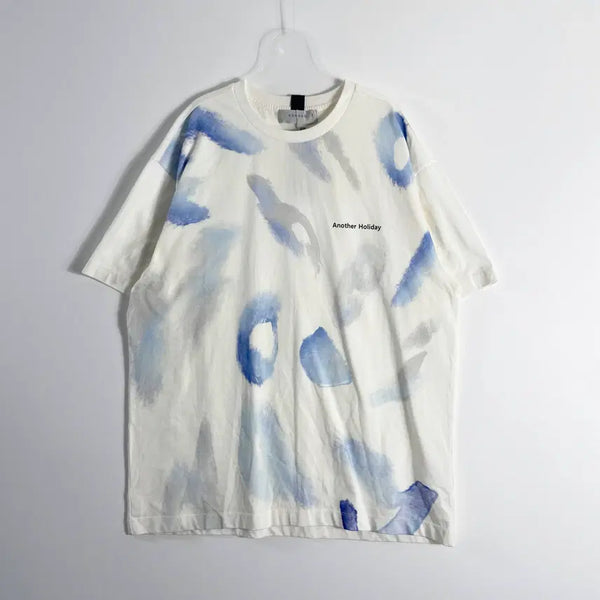 [BUNJANG] A1 Como Dot New Short Sleeve Shirt Size 105 / A1 코모도 새상품 반팔셔츠 105사이즈