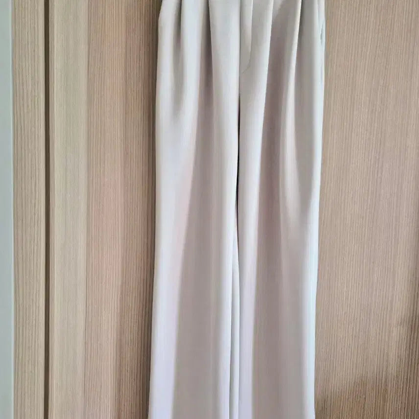 [BUNJANG] High-Waisted Banding Spandex Pants / *밴딩스판 팬츠(새상품)