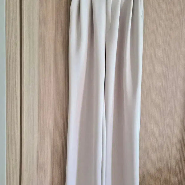 [BUNJANG] High-Waisted Banding Spandex Pants / *밴딩스판 팬츠(새상품)