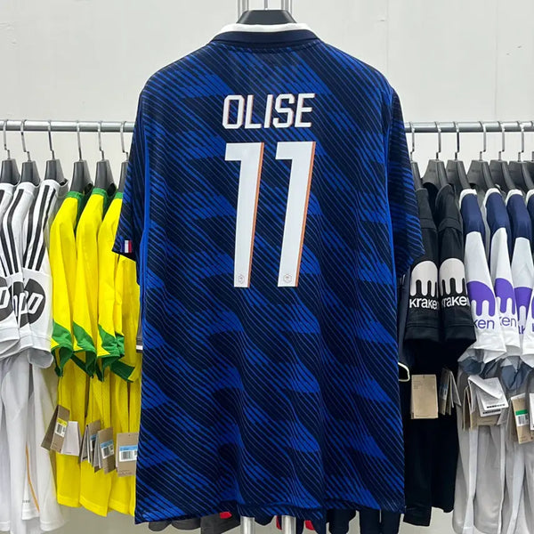[BUNJANG] France National Football Team 2026 Home Kit Antoine Griezmann #11 / 26/28 프랑스 홈 No 11 올리세 유니폼