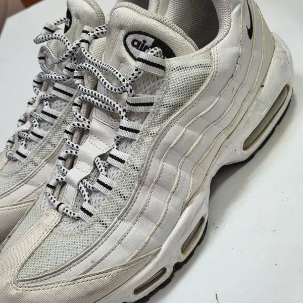 [BUNJANG] Nike Air Max 95 White 280mm / 나이키 에어맥스 95 흰색280