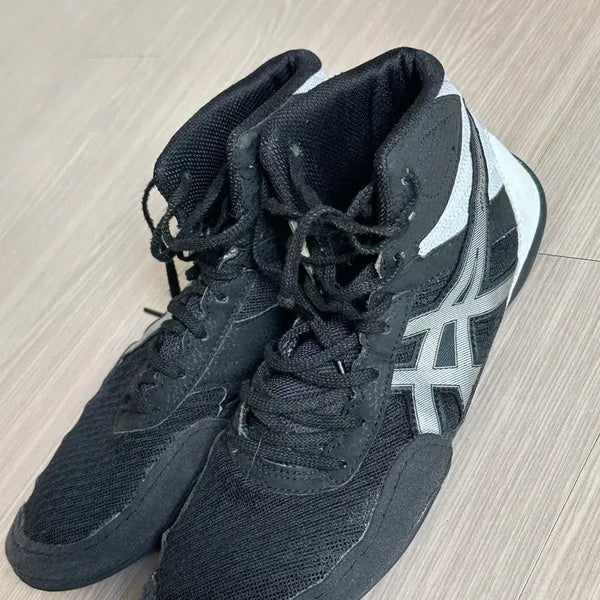 [BUNJANG] Matflex 7 Trainers Black/White / 매트플렉스 7 블랟/화이트