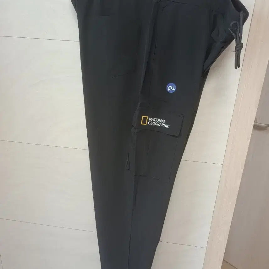 [BUNJANG] National Geographic Cargo Jogger Pants XXL Spring/Summer New / 내셔널지오그래픽 카고 조거 팬츠 XXL 춘하용 새상품