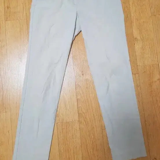[BUNJANG] Theory Cotton Stretch Trousers Beige 29-30 Inch / (정품/A급) 띠어리 Theory 얇고 가벼운 코튼 스판 바지, 베이지색, 29~30인치