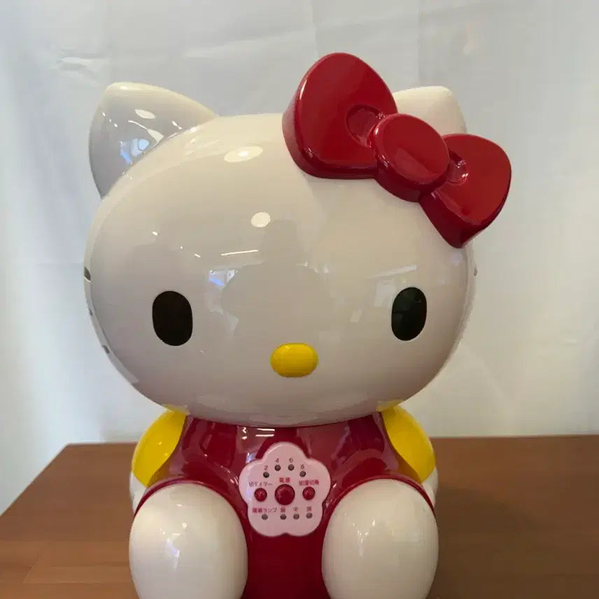 [BUNJANG] Hello Kitty Humidifier Figure / 키티 가습기 피규어