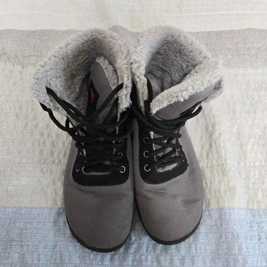 [BUNJANG] Leguano Cosmo Barefoot Boots / 레구아노 코스모 베어풋 부츠 등산화 250