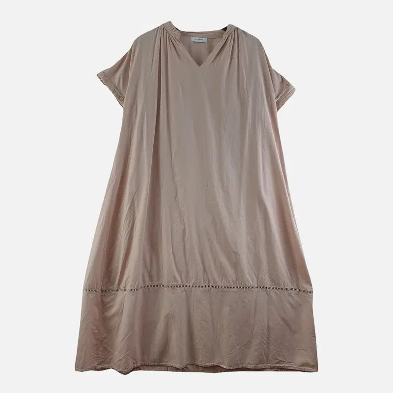 [BUNJANG] 8Concept Light Pink Women's Dress FREE / 에잇컨셉 라이트 핑크 여자 원피스 FREE O0360