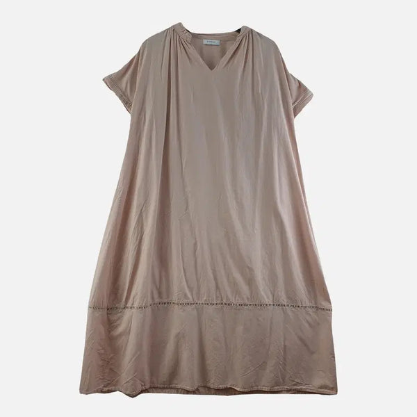 [BUNJANG] 8Concept Light Pink Women's Dress FREE / 에잇컨셉 라이트 핑크 여자 원피스 FREE O0360