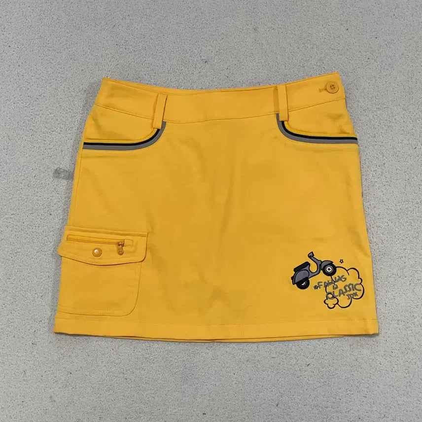 [BUNJANG] JDX Multi-Sport Golf Mini Skirt 0812 / 64 JDX 멀티스포츠 기능성 골프 미니 스커트 0812