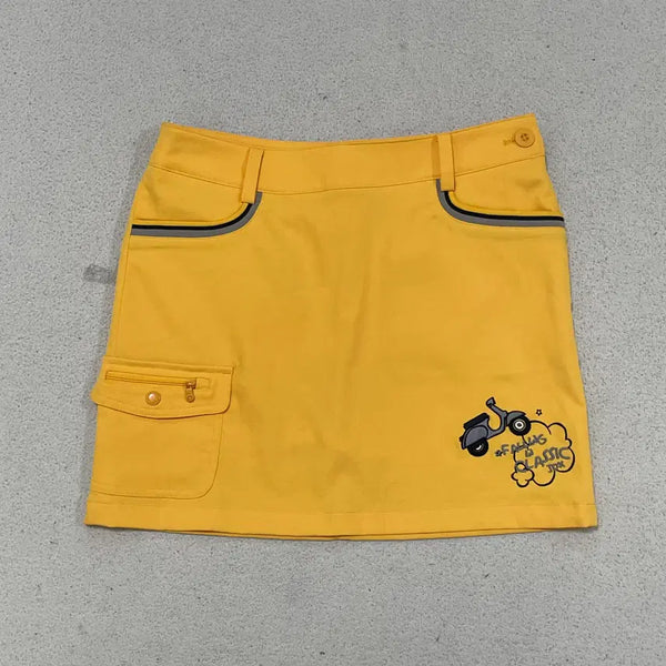 [BUNJANG] JDX Multi-Sport Golf Mini Skirt 0812 / 64 JDX 멀티스포츠 기능성 골프 미니 스커트 0812