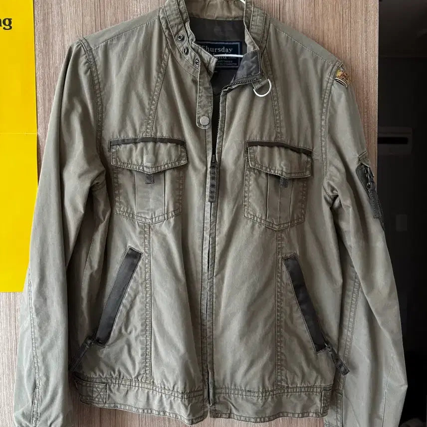 [BUNJANG] Thursday Island Women's Casual Jacket with Pocket Details / Thursday island 써스데이 아일랜드 자켓